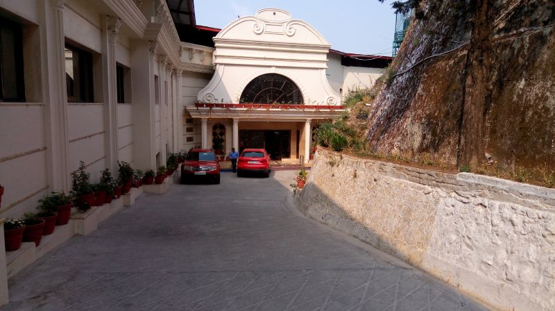 Xenious Solitaire Resort - Mussoorie Image