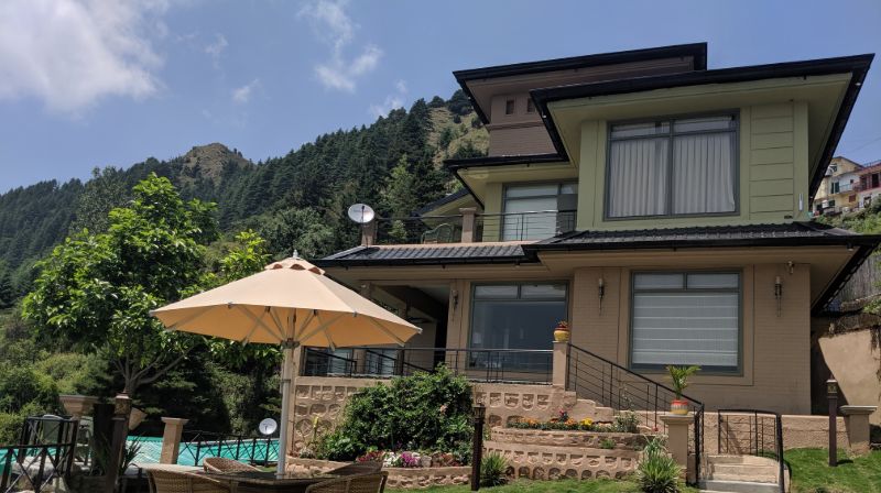 Larisa Resort - Mussoorie Image