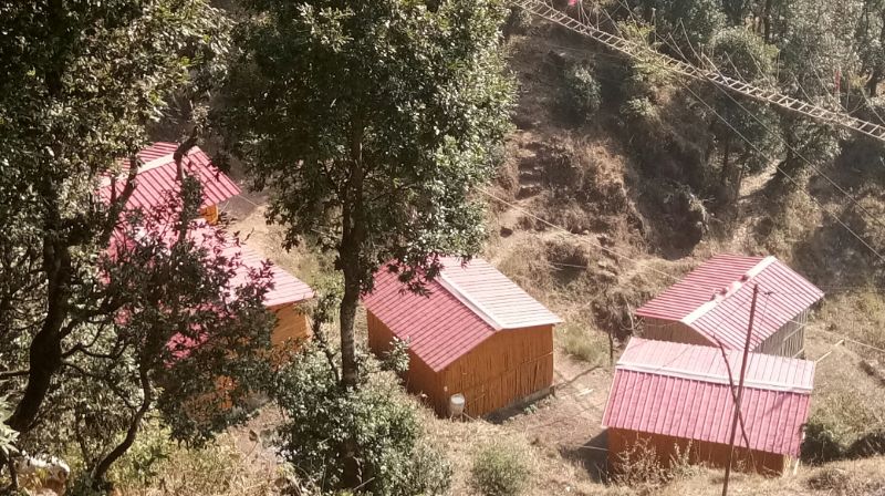 Green Windows Resort - Mussoorie Image