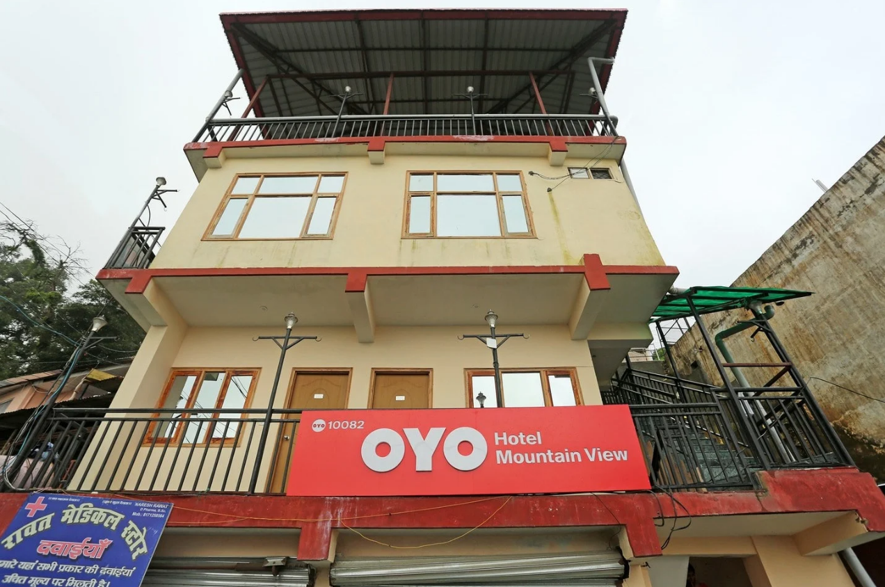 Hotel Mountain View - Mussoorie Image