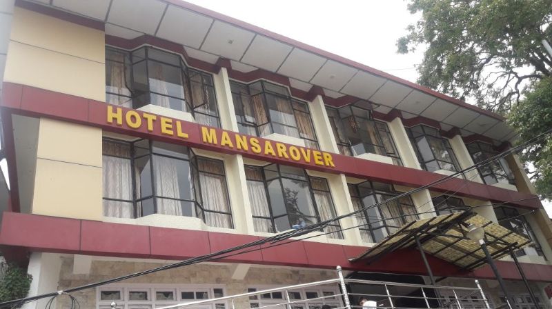 Hotel Mansarovar Palace - Mussoorie Image