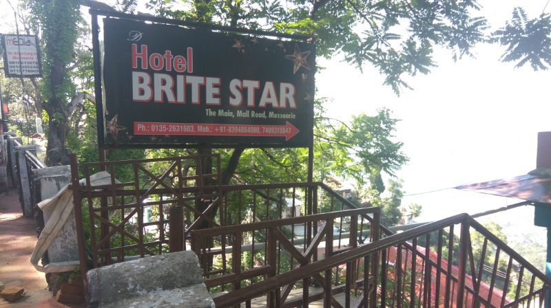 Hotel Brite Star - Mussoorie Image