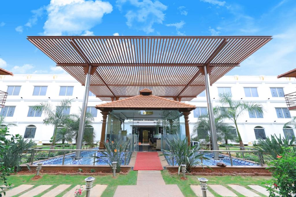 Jal Mahal Resort & Spa - Mysore Image