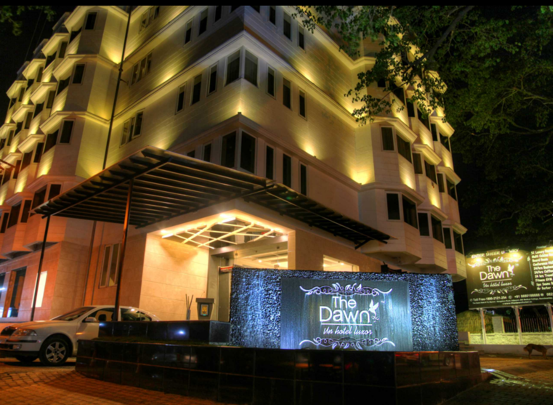 The Dawn Hotel - Mysore Image