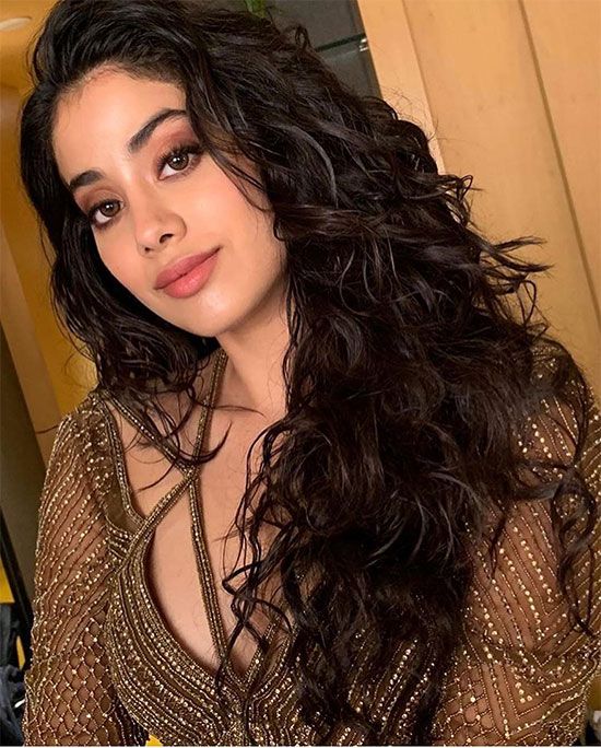 Jahnvi Kapoor Image