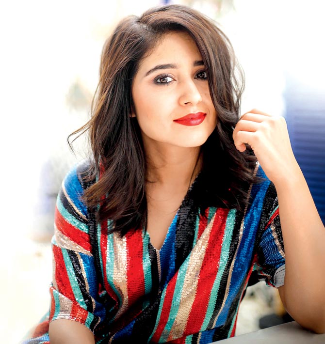 Shweta Tripathi Image