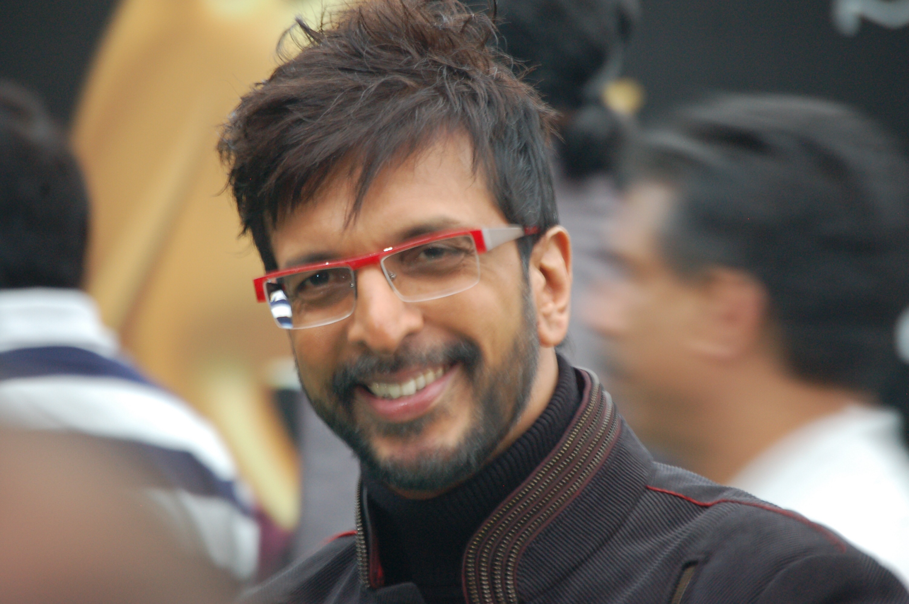 Javed Jaffrey Image