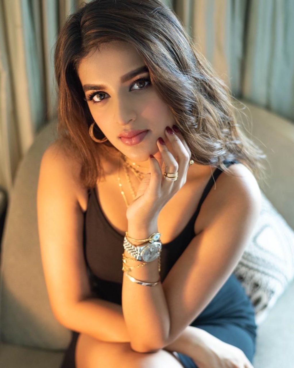 Nidhhi Agerwal Image