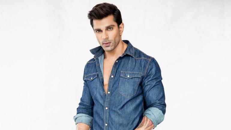 Karan Singh Grover Image