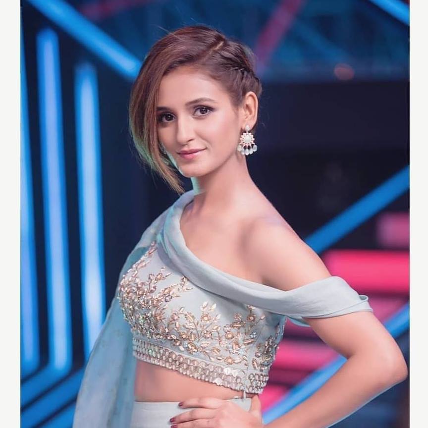 Shakti Mohan Image