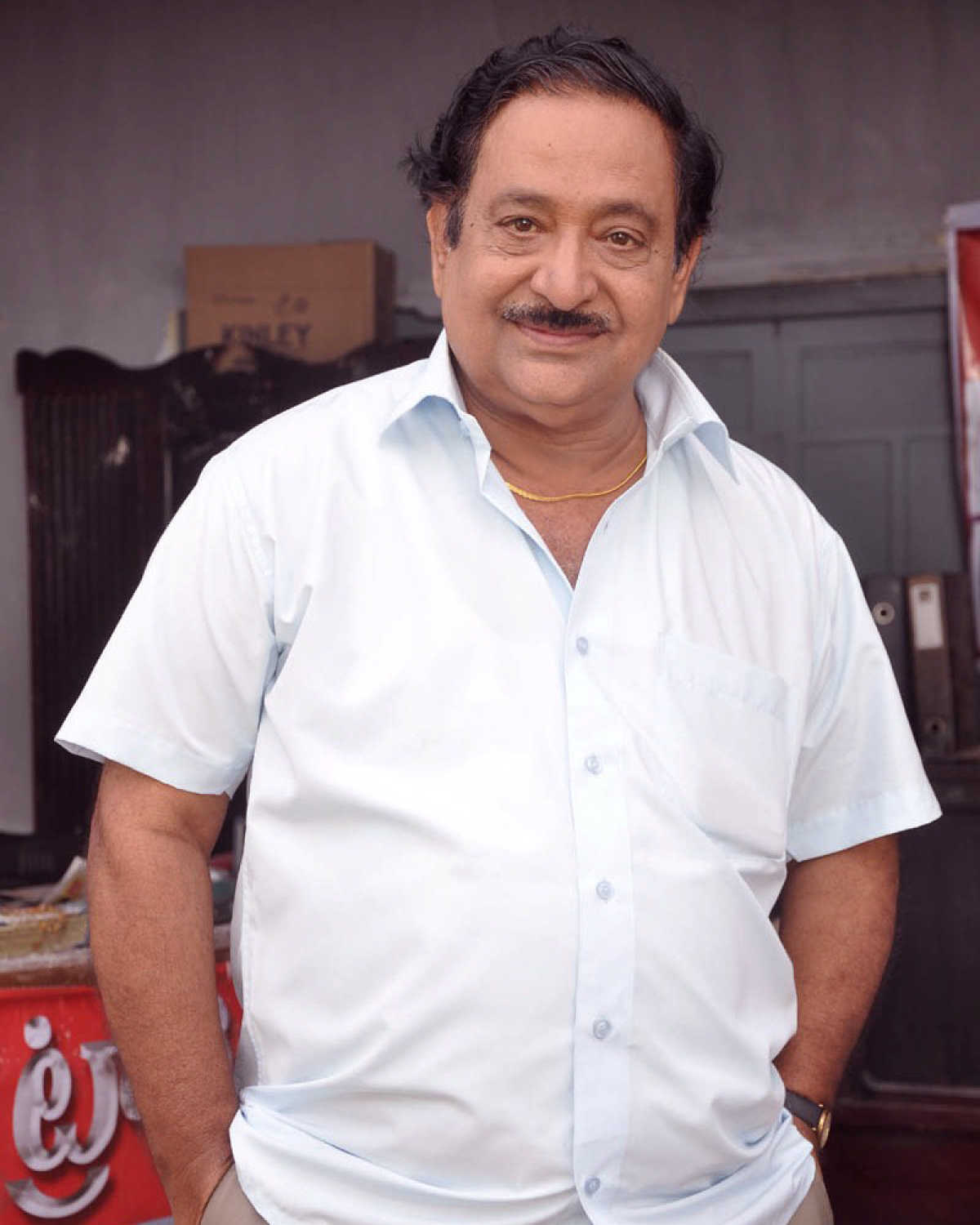 Chandra Mohan Image