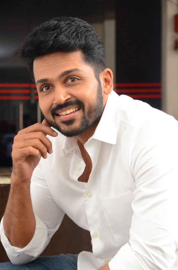 Karthi Image