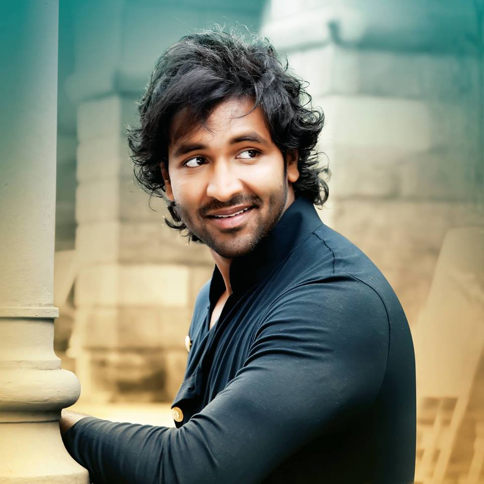 Vishnu Manchu Image