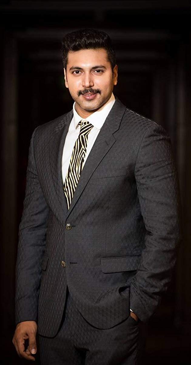 Jayam Ravi Image