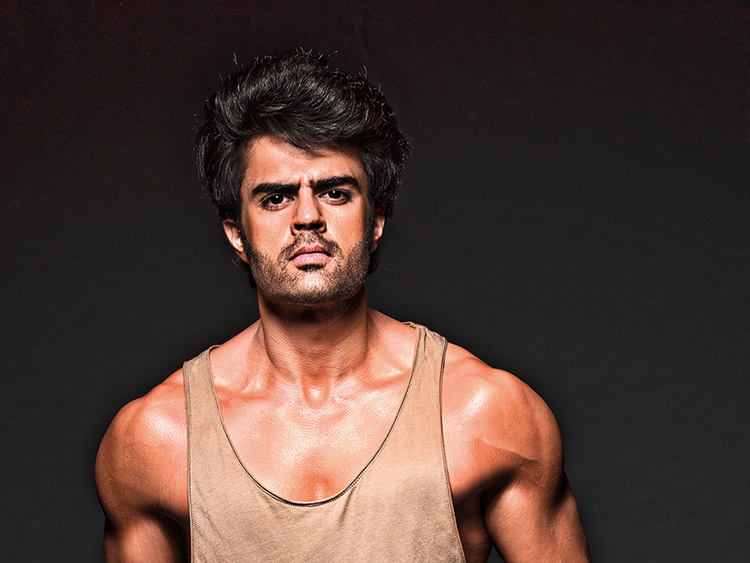 Manish Paul Image