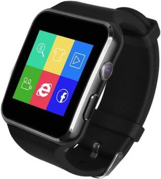 Buy Genuine X6 Smartwatch Image