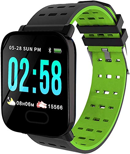 Ubon Touch Screen Smartwatch Image