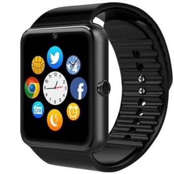 Via Flowers Llp GT08 Smartwatch Image