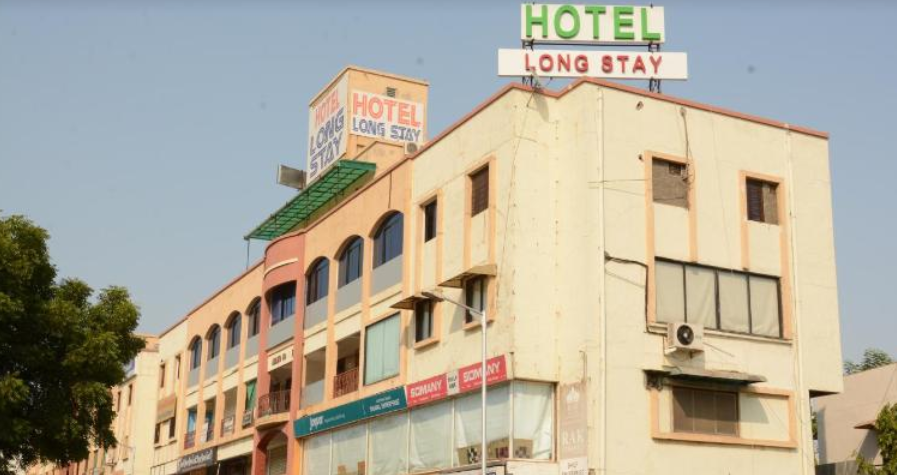 Hotel Long Stay - Thaltej - Ahmedabad Image