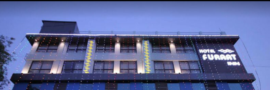 Hotel Furaat Inn - Ellisbridge - Ahmedabad Image