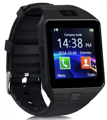 888 SM_ BK27 Smartwatch Image