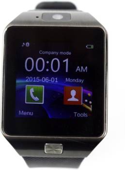 888 SM_ BK50 Smartwatch Image