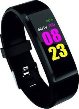 Aerizo ID115 Multifunctioning Fitness Band Image