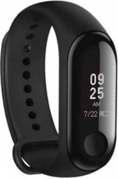 EVA M3 BLACK 009 Fitness Smart Band Image