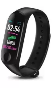 EWELL M3 Smart Band Fitness Tracker Watch Image