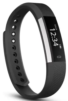 fbandz ID115-2STREP Fitness Smart Band Image