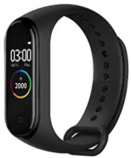 Gypsy Club Fitness M4 Smart Band Multiple face Image