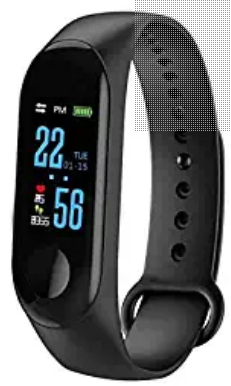 Junaldo M3 OLED touch fitness band Image