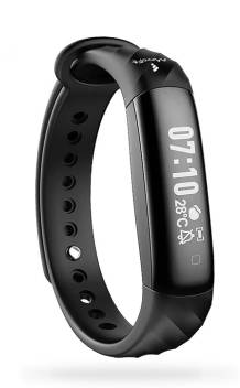 MEVOFIT Slim HR Fitness Tracker Image