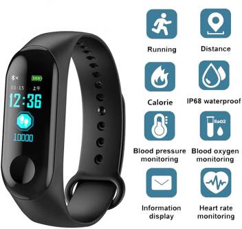 MyTech M3 XK33 Fitness Smart Band Image