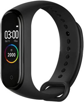 pinaaki Smart Band With Activity Sensor Image