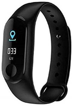 RR M3 BLACK 004 Fitness Smart Band Image