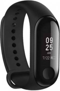 RR M3 BLACK 008 Fitness Smart Band Image