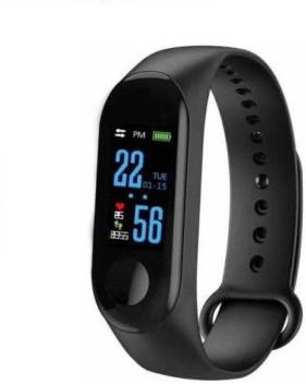 Saron Enterprises M3_Sweatproof Smart & Sleek Fitness Band Image