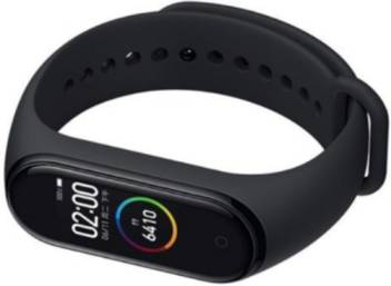 TSV M4 Fitness Tracker Health Wristband Image