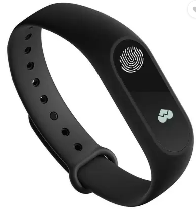 Yo India M2 -02 Fitness Smart Band Image