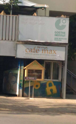 Cafe Max - Indiranagar - Bangalore Image