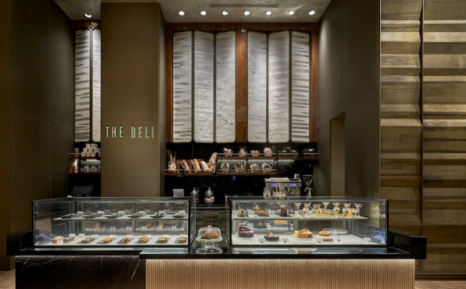 The Deli (The Den Bengaluru) - Whitefield - Bangalore Image