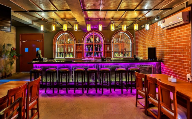 Halfway House Restobar - New BEL Road - Bangalore Image