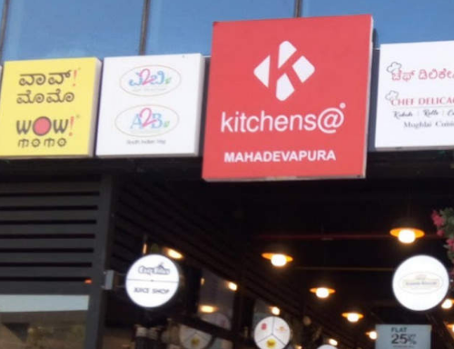 Kitchens@Mahadevpura - Whitefield - Bangalore Image