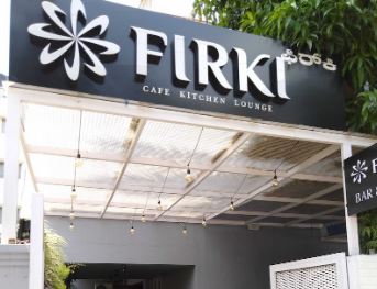 Firki - Kalyan Nagar - Bangalore Image