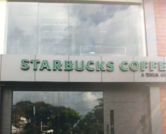 Starbucks Coffee - J P Nagar - Bangalore Image