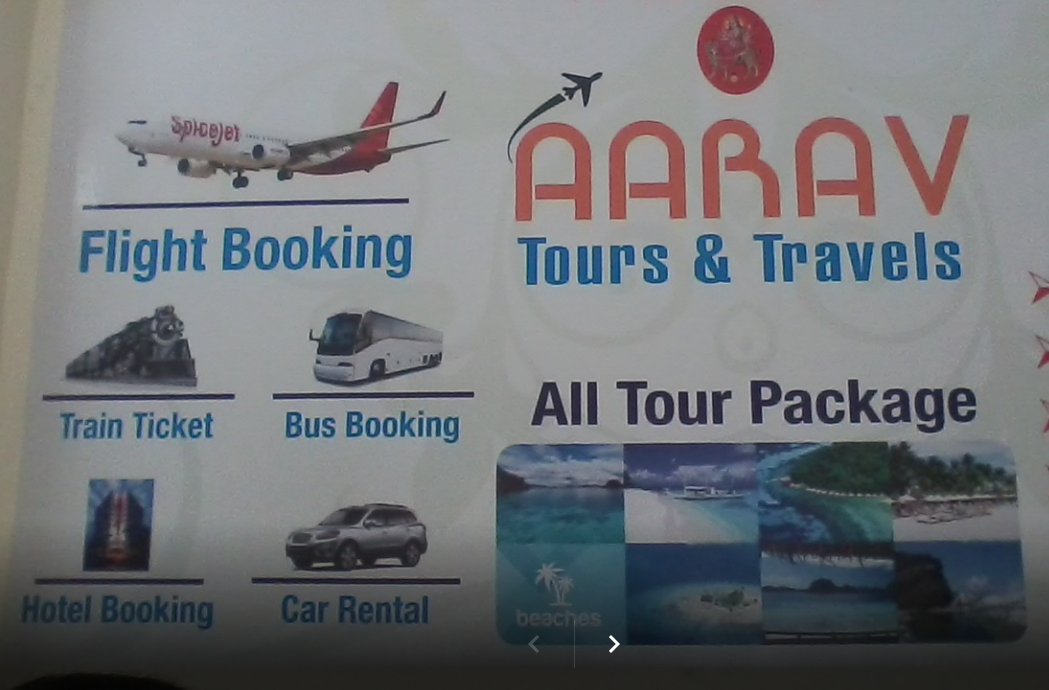 Aarav Tours & Travels - Mira Road - Mumbai Image