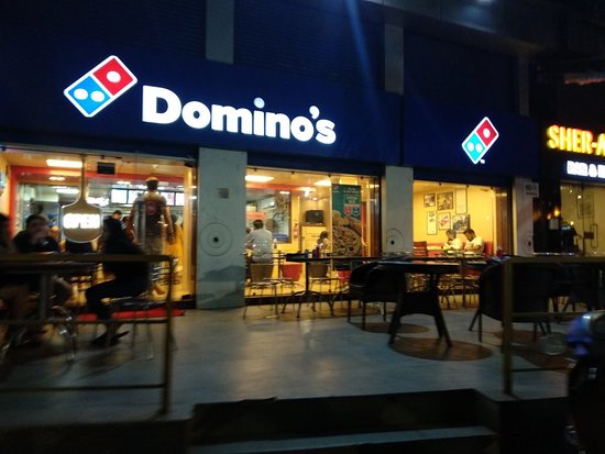 Domino's Pizza - Benaulim - Goa Image