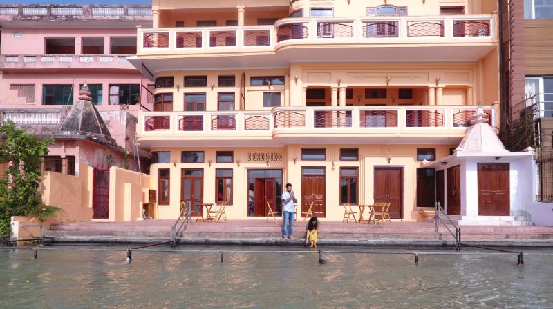 Devnadi - Heritage Hotel - Haridwar Image