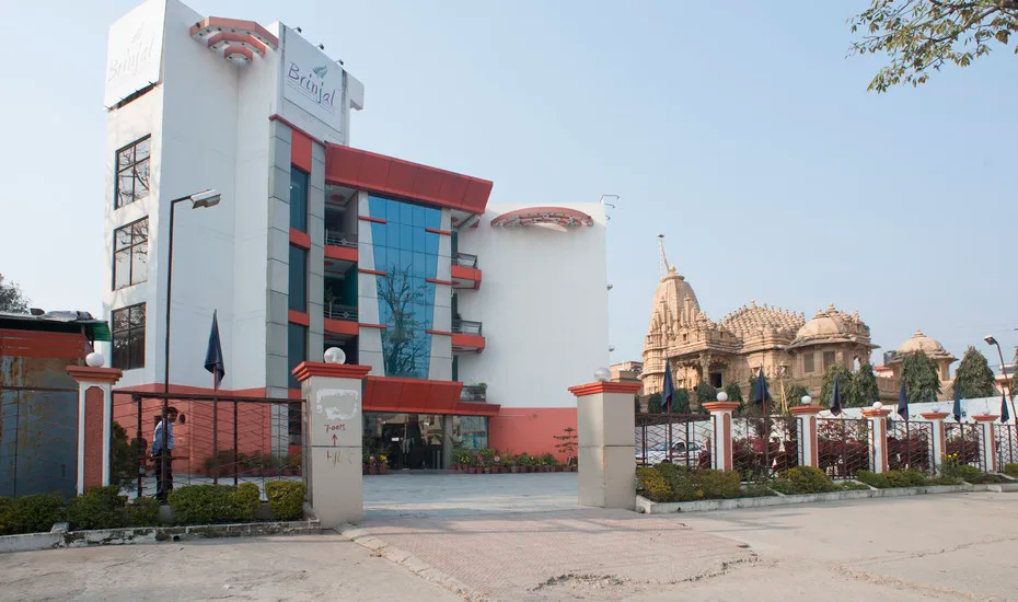 Brinjal Hotels - Jain Temple - Haridwar Image